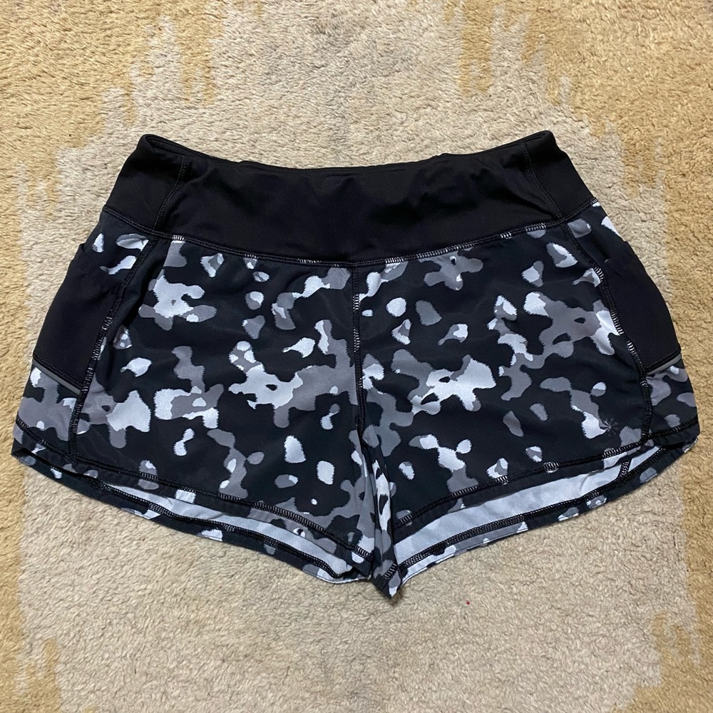 Athleta Ready Set Go Shorts